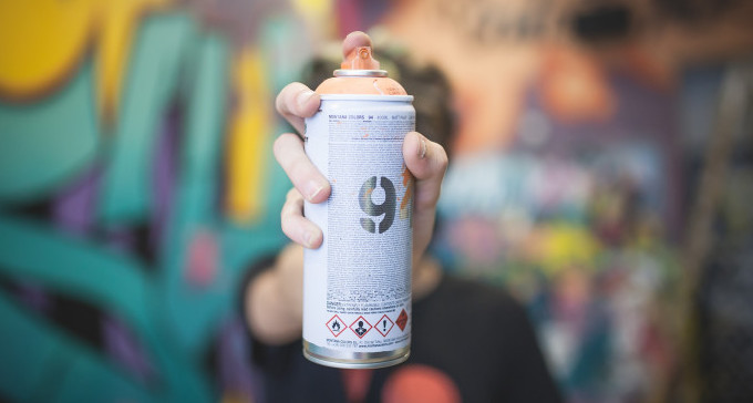 האמנות שעלתה מהמחתרת: 