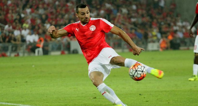 לאחר קרב מותח: הפועל באר שבע במשחק מצוין מנצחת 1-0 את אולימפאקוס