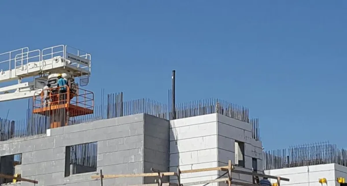 מגדל היוקרה החדש של פלח 5 – בואו לראות את ההצלחה מקרוב