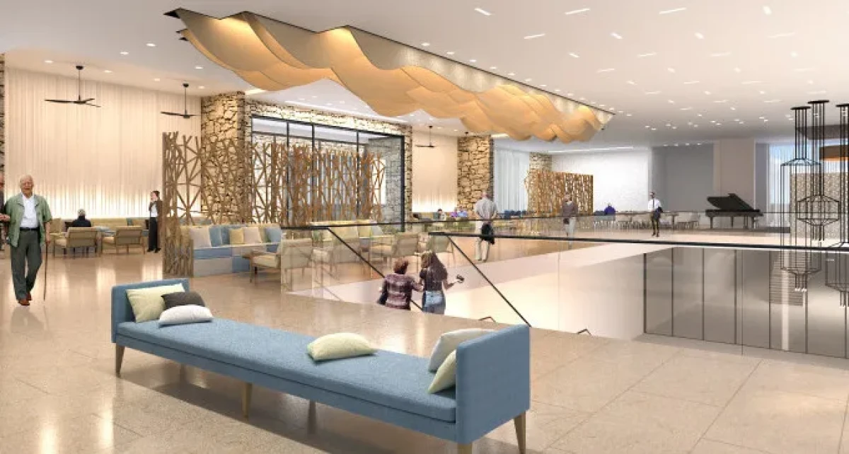 פרויקט הדיור המוגן הראשון ביישוב להבים מתחיל בשיווק הדירות