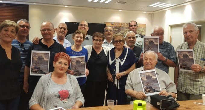 כל הכבוד למתנדבים!