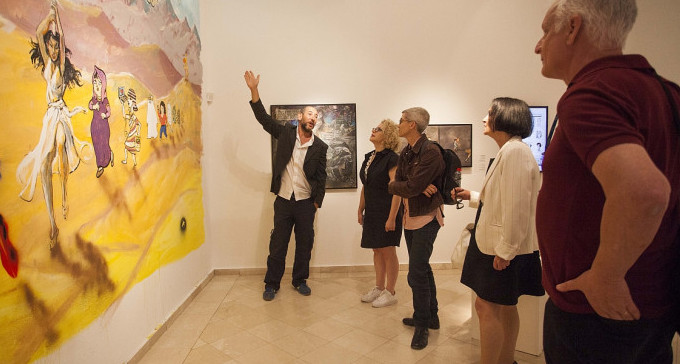 קומיקס זה עסק רציני