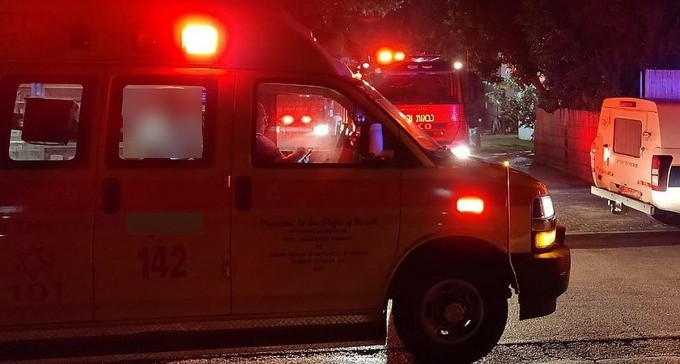 צעירה נפטרה אחרי ששאפה חומר רעיל