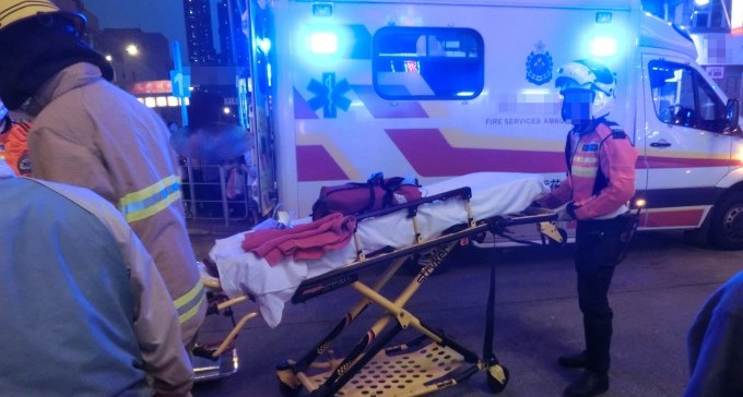 בהפרש של דקות: שתי פעוטות נפגעו ב''פגע וברח'' על ידי טרקטורון