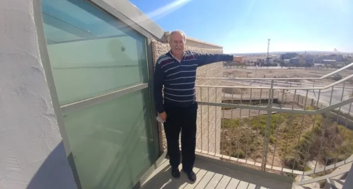 ''אם אנחנו רוצים שהנגב יהיה המרכז – יש לטפל בפשיעה''