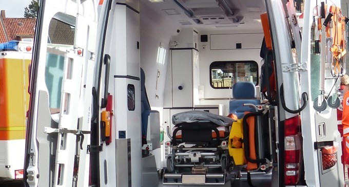 פעוט נשכח ברכב, פונה לסורוקה