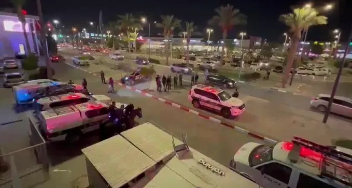 50 לוחמות מג''ב יתגברו את הכוחות בבאר שבע