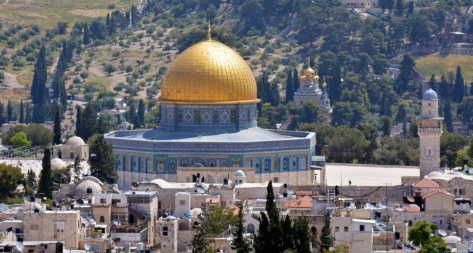 [דעה] בין המצרים, הפיגוע בשער האריות, הר הבית ומה שביניהם