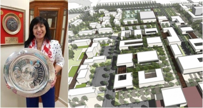 אוהדי הפועל באר שבע תומכים בהעברת בסיס המודיעין לנגב