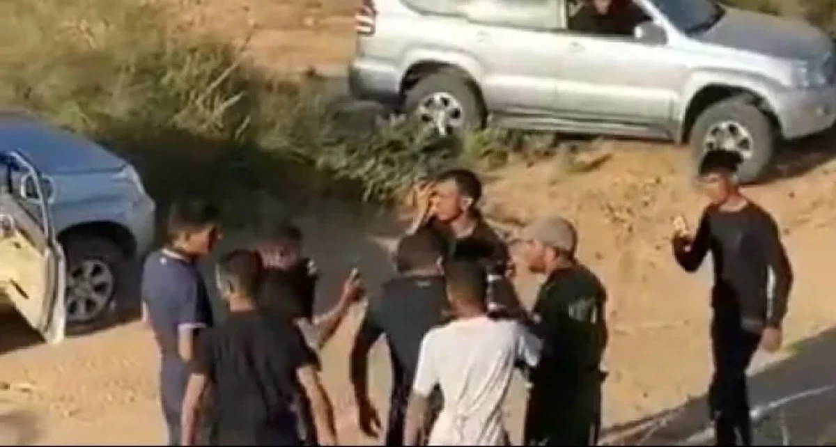 הגיע הזמן לספח את הנגב ( לפני יהודה) ולהשליט ריבונות אצלנו.