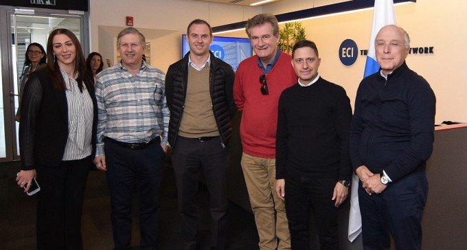 100 משרות חדשות בהיי טק: ענקית תשתיות התקשורת ECI חנכה מרכז בב''ש