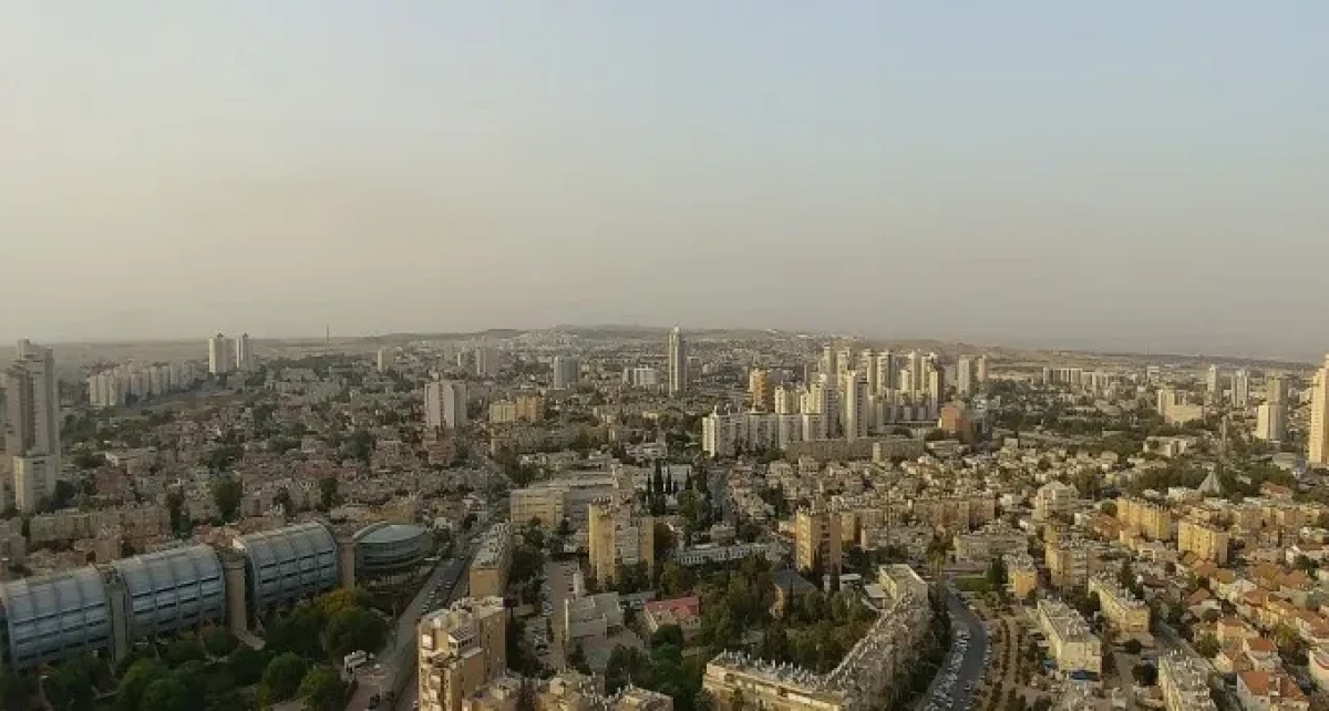 האם המשקיעים באיזור ב''ש זונחים את דירות היד השניה?