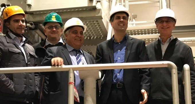 ''70 מיליון שקלים למפעלים שיעברו לנגב המזרחי''