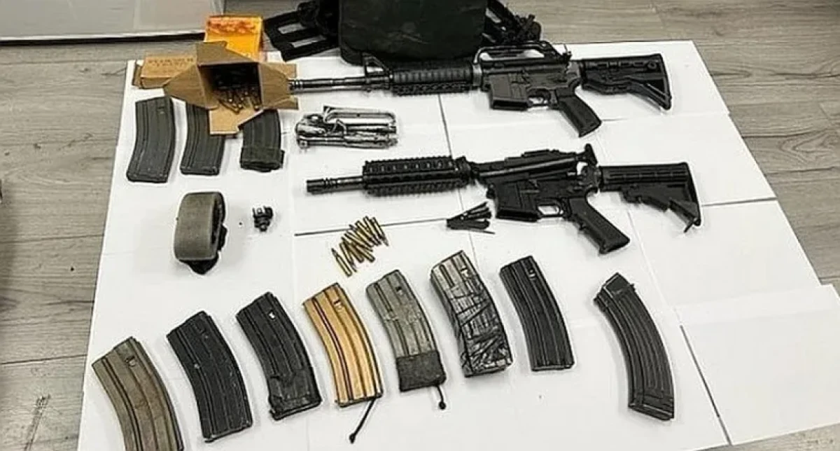 כתב אישום נגד 12 תושבי הנגב, בהם קטין: מכרו נשק דרך וואצאפ