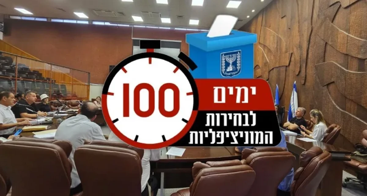 100 ימים לבחירות המקומיות: הסכנות, המוקשים והנעלמים במועצת העיר באר שבע