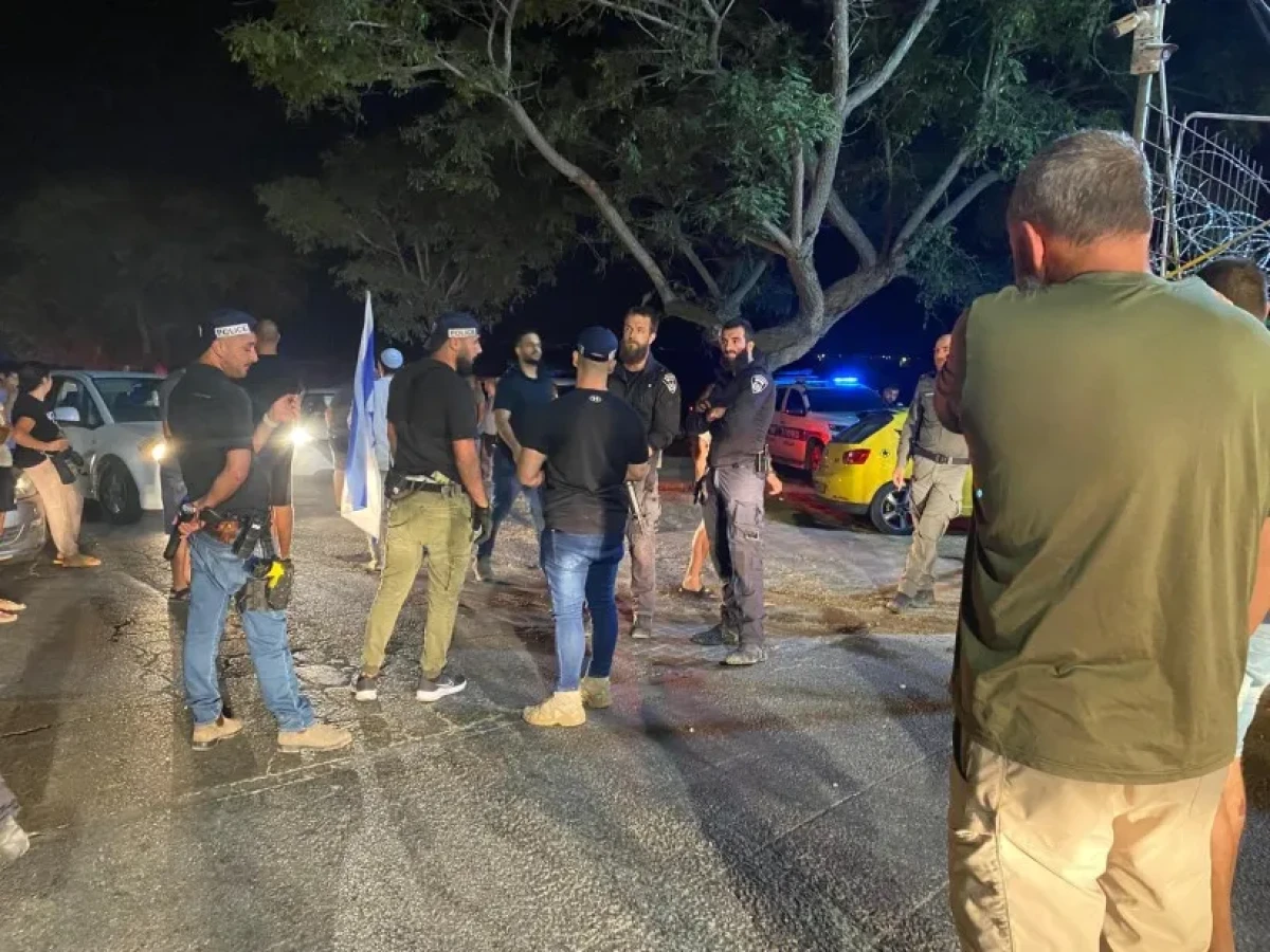 Необычное предупреждение членам кибуцев в Негеве после нападений: «Избегайте конфронтации, немедленно сообщите службе безопасности».