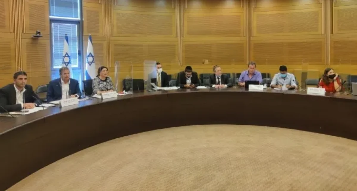 ''יש בנגב אווירת ייאוש, נשים לא יכולות להסתובב בערב בגלל הטרדות''