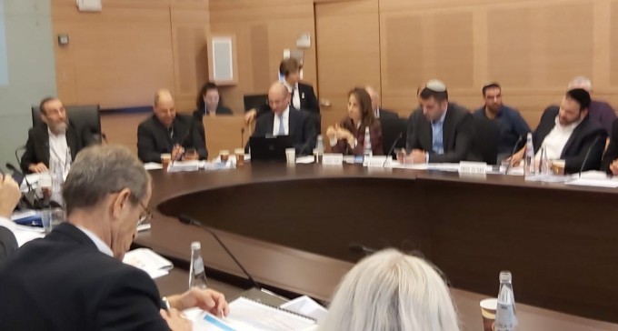 וועדת הכספים האריכה את תקופת הפיצויים לעוטף עזה