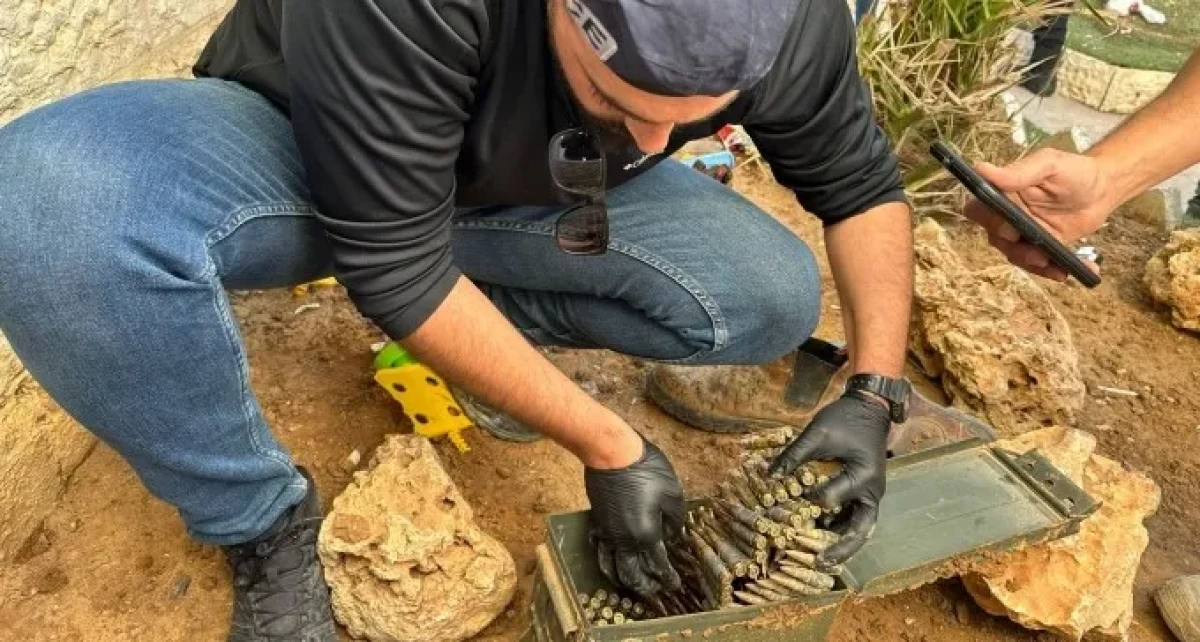 גל מעצרים בפזורה, בעקבות העליה באלימות