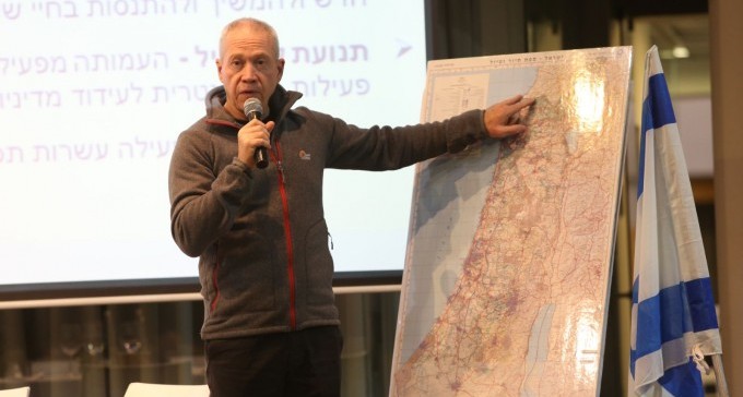 גלנט, על הבניה הבלתי חוקית: ''אסור לנו לאבד את האחיזה בדרום''