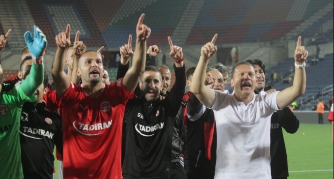 נקודה מאליפות שלישית ברצף: באר שבע הביסה את בית