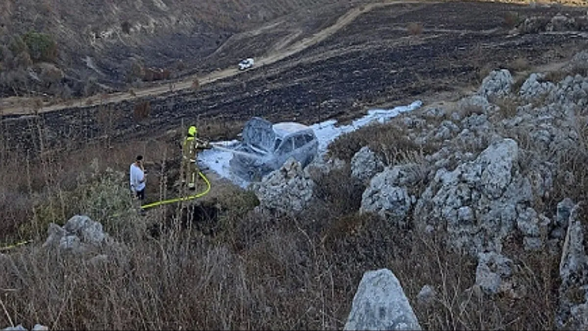 שב''כ ומשטרה עצרו שני חשודים בתקיפת תושבות רהט שנכנסו בטעות לגבעת רונן