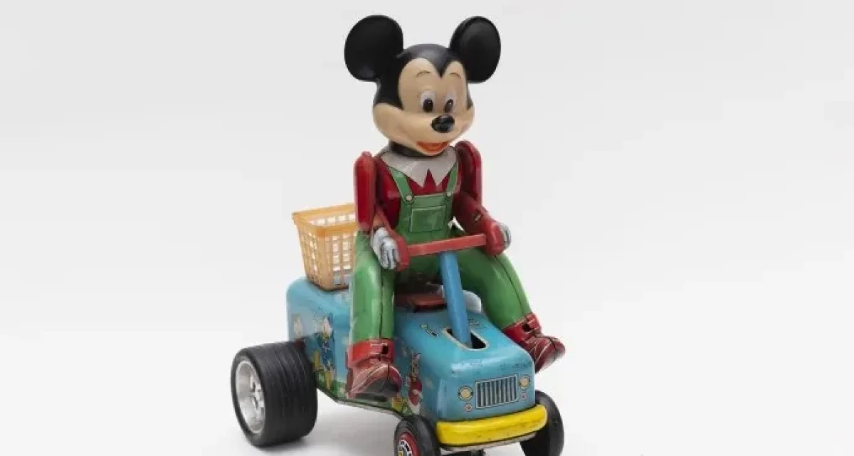 העולם המופלא של הצעצועים: בים בם בום במוזיאון הנגב