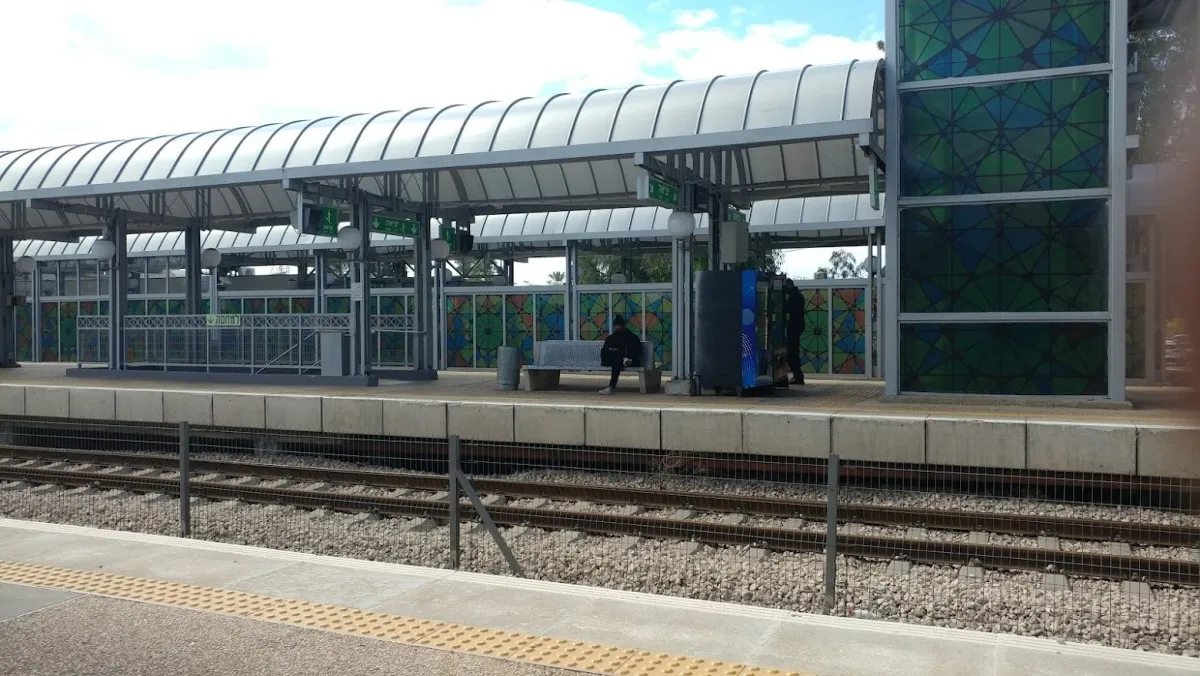 שימו לב: פעילות הרכבת לתחנות באר שבע מתבטלת בערבים וימי שישי למשך החודשים הקרובים. זו הסיבה