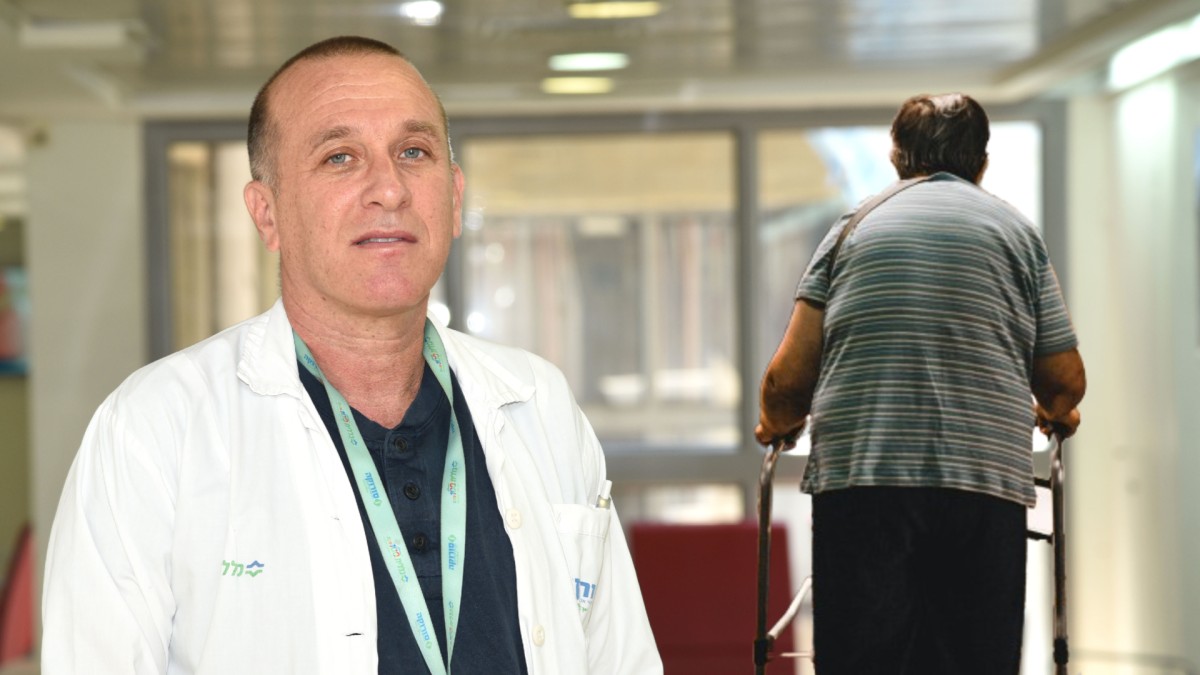 Новый подход в больнице «Сорока» значительно снижает число переломов и смертность среди пожилых людей