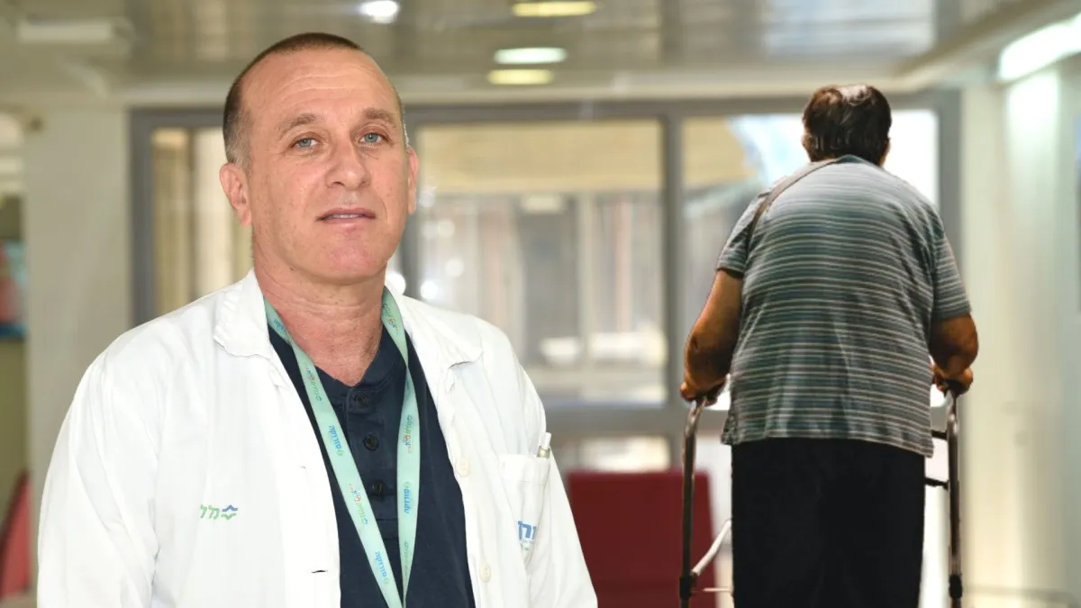 Новый подход в больнице «Сорока» значительно снижает число переломов и смертность среди пожилых людей