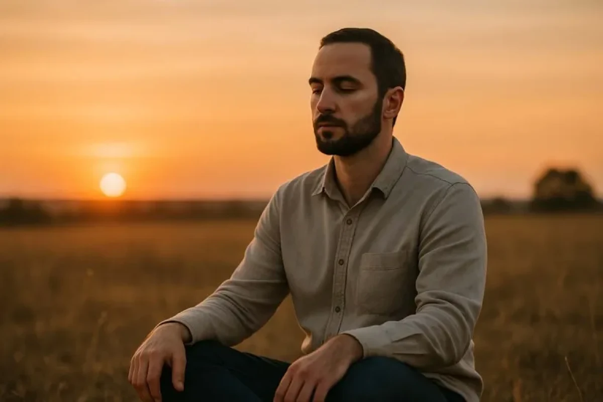 העולם רועש - אבל הנשמה לוחשת | טור אישי מאת עו׳׳ד משה דנוך