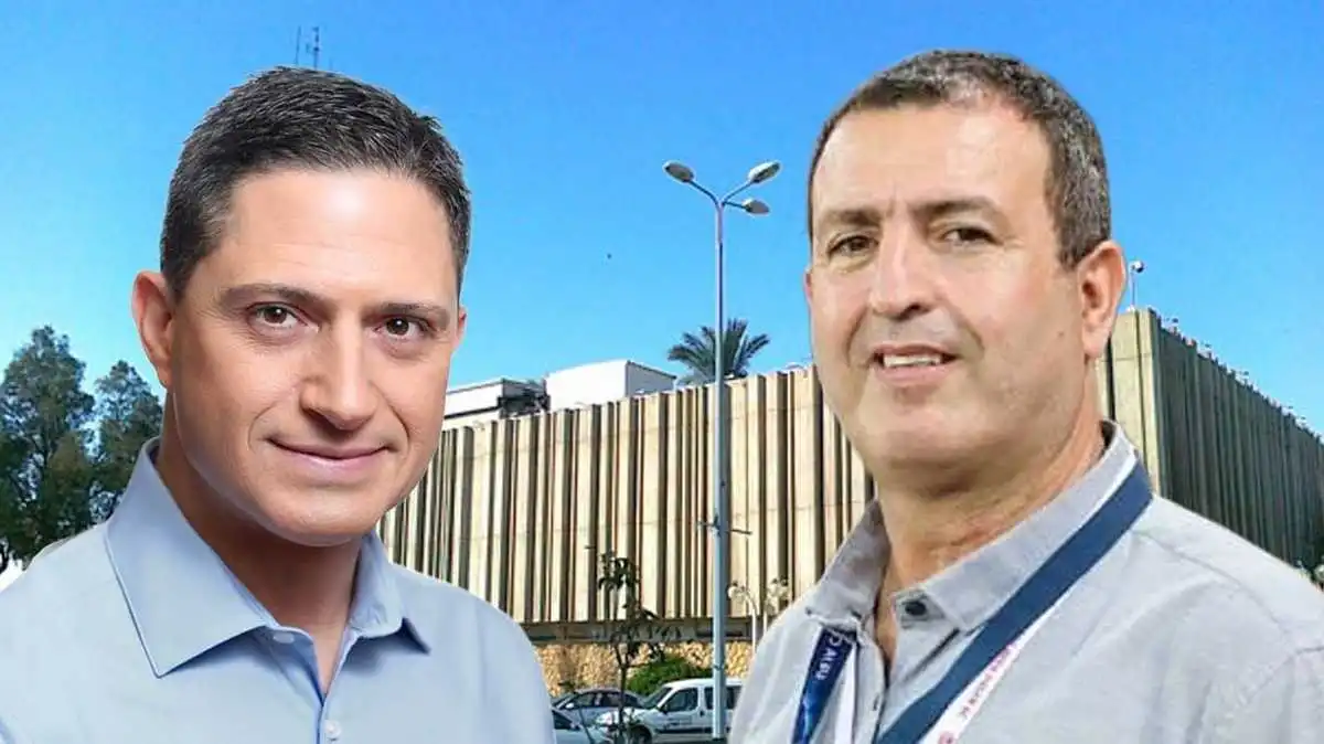מאיר אלפסי עוזב את לשכת ראש העיר וחוזר לכיוונים