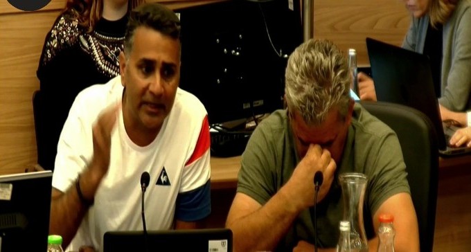 עובדי נגב קרמיקה בכנסת: 'כשאימי נפטרה לא בכיתי כמו בדיון הבוקר'