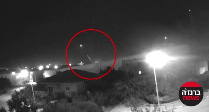 צפו: יירוטים בשמי הנגב, הפסקת האש קורסת