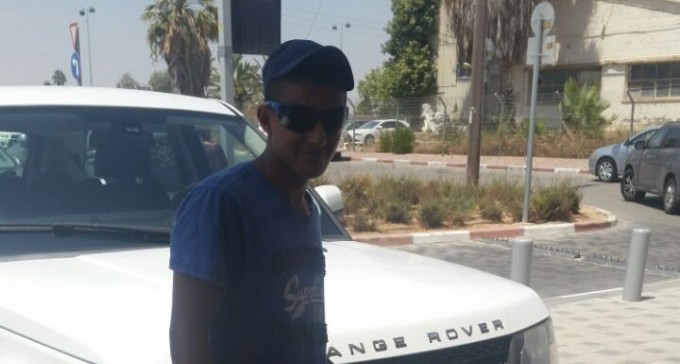 בן 15 שהועסק בעבודה קבלנית נורה על גבול מצרים