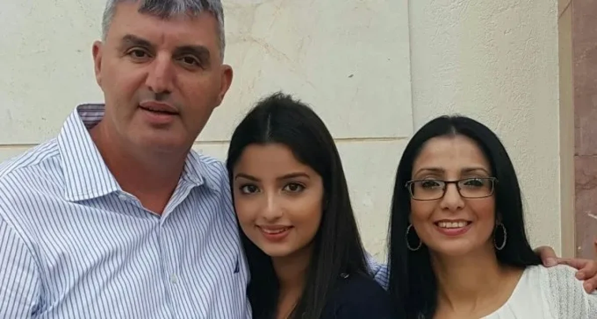 הורים מב''ש נאלצים ליטול הלוואות כבדות להציל את חיי בתם