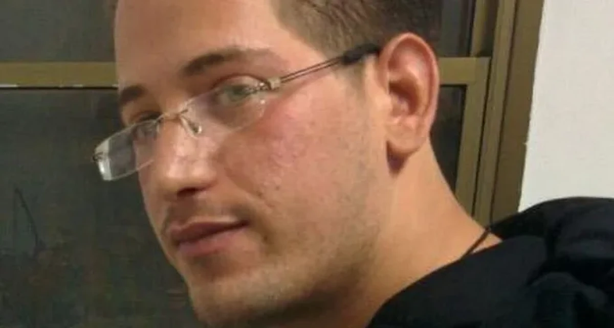 חיפושים אחר נעדר מבאר שבע