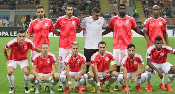 משחק עונה טייק 1 - באר שבע פייבוריטית?