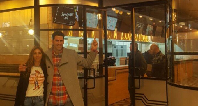 השף שגב משה בישפרו פלאנט באר-שבע