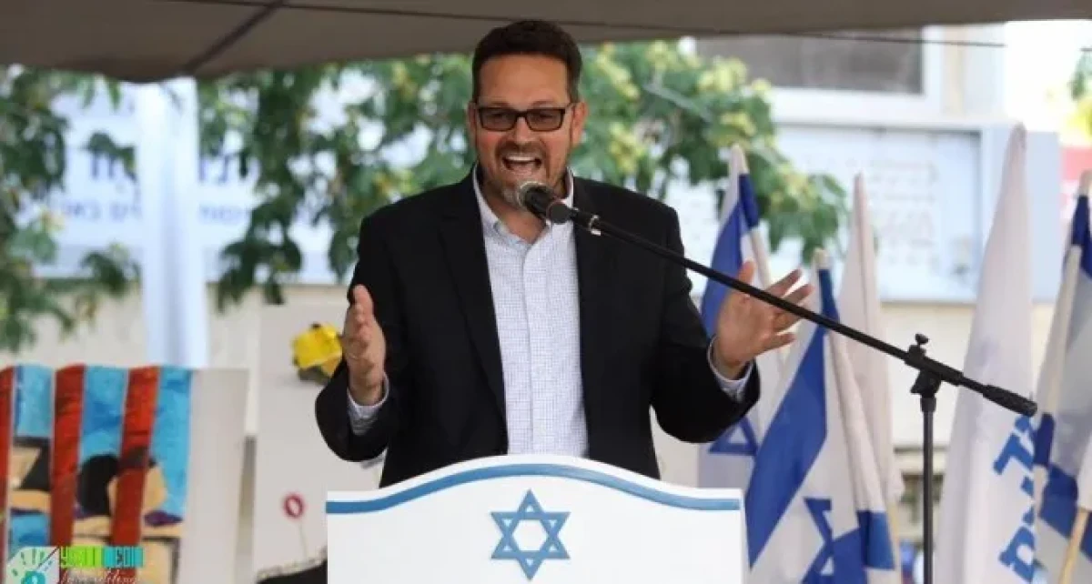 ניסן בן-חמו: "הכוונה שלנו להפוך לבירת הספורט המוטורי בישראל"