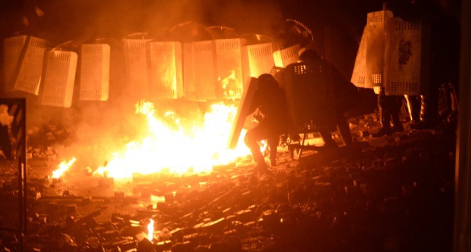 מאסרים וקנסות לתושבי הפזורה, שהתפרעו ביום הזעם נגד פראוור