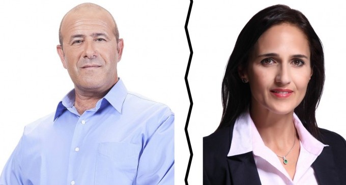 מועדון קרב: שקד ובן גרא מאשימים אחד את השניה באי סדרים