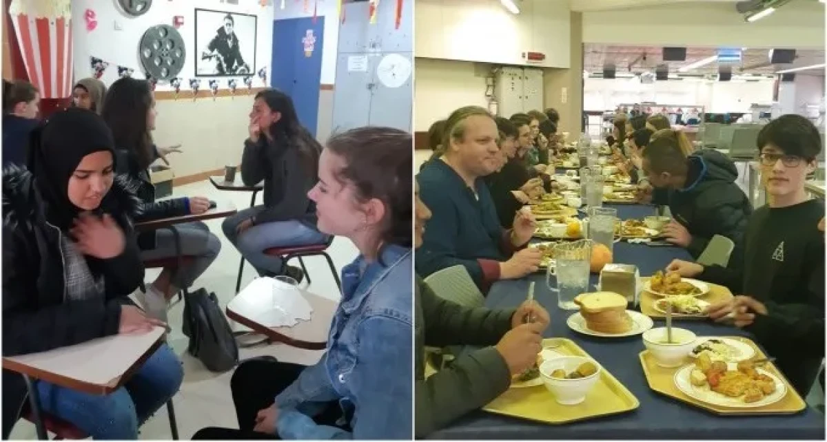 חילופי נוער: צעירים מגרמניה חווים את ישראל דרך כפר בלתי מוכר בנגב