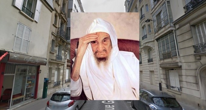 דרישת שלום מרגשת: כך צויינה הילולת הבבא סאלי בפריז