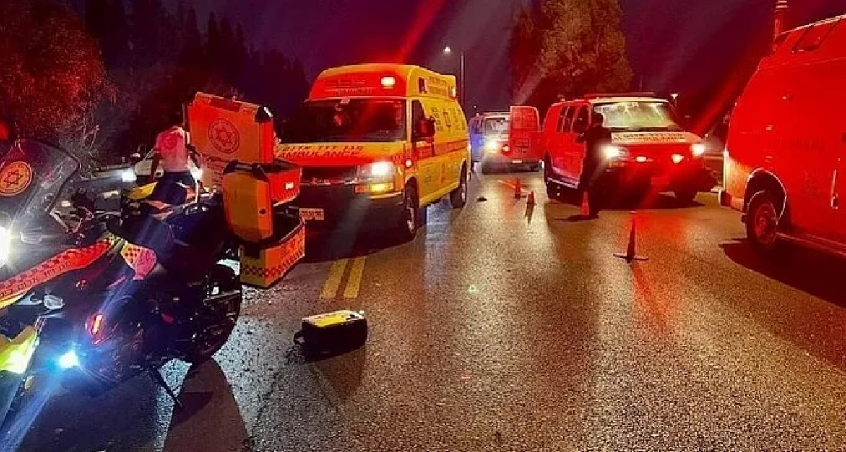 השתכר ודרס למוות שוטר- תושב רהט נאשם ברצח באדישות