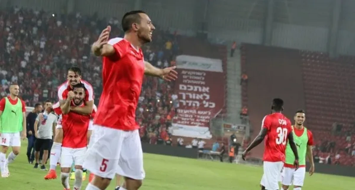 כך שיר צדק הפך לבלם הישראלי הטוב ביותר