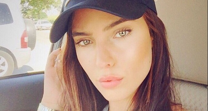 מלכת היופי 2014, מור ממן מב''ש, נפגעה בתאונת דרכים