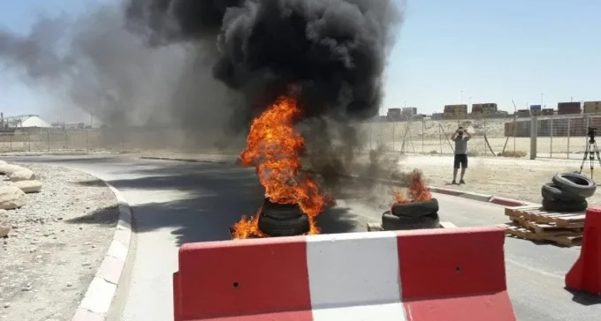 משבר התעסוקה בנגב: שביתה כללית בדרום בשבוע הבא