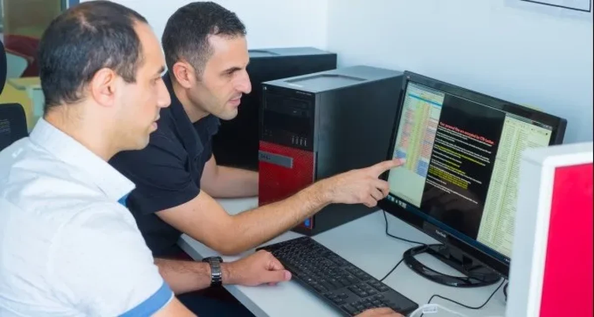 התוכנה מאוני' בן גוריון שהכתה את האנטי וירוסים המובילים בעולם