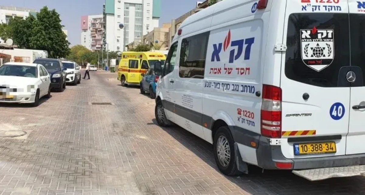 זוועה בנתיבות: באו לבדוק לשלומה - ומצאו את שכנתם במצב ריקבון
